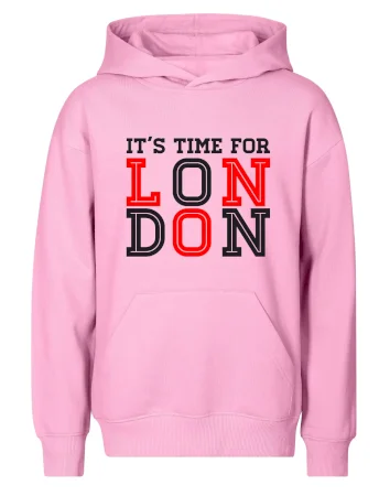 Its time for LONDON