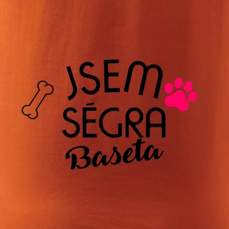 Jsem ségra Baseta