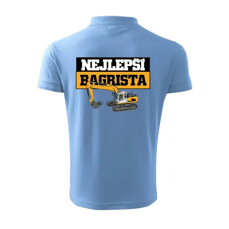 Nejlepší bagrista