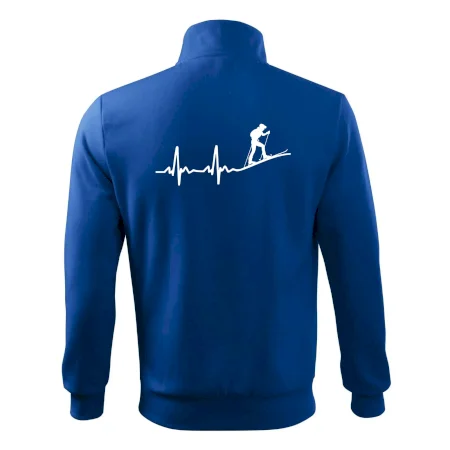 EKG skialpinismus