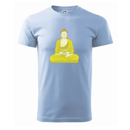Budha zelenožlutý