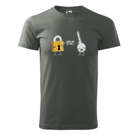 Zámek a klíč