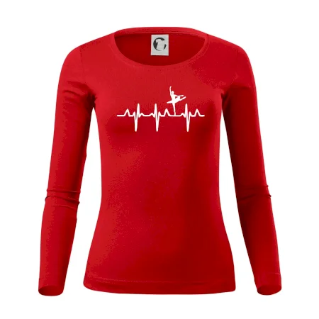 EKG balet