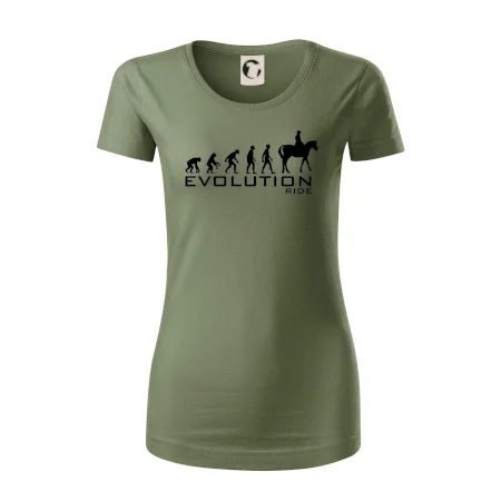 Evoluce Ride horse
