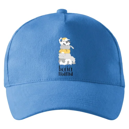 Kočičí máma