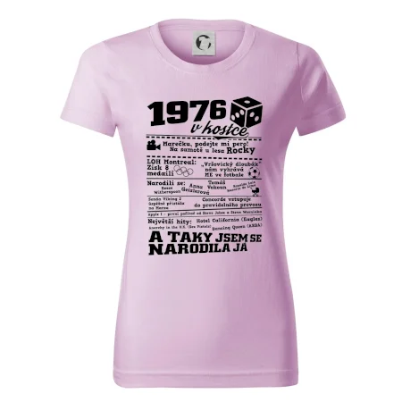 1976 v kostce