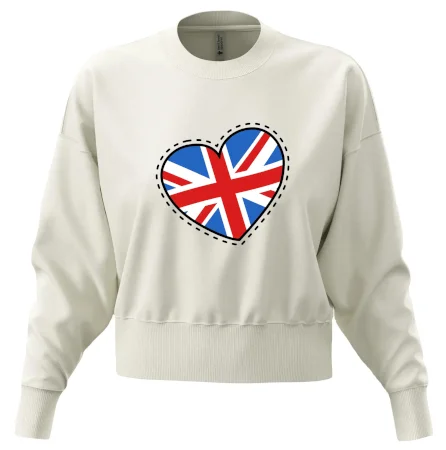 Británie srdce velké