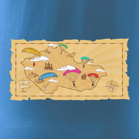 Paragliding v ČR