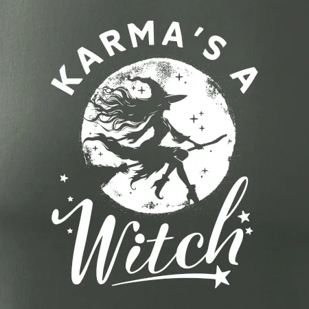 Karma's a Witch - čarodějnice