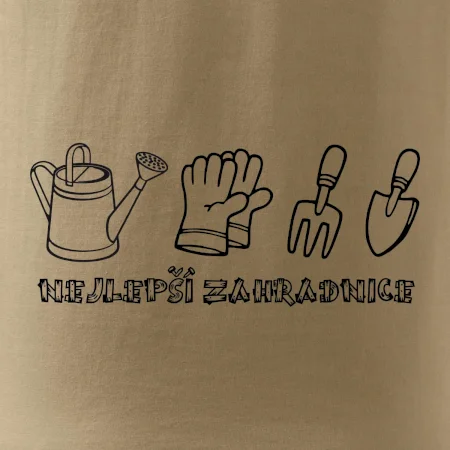 Nejlepší zahradnice