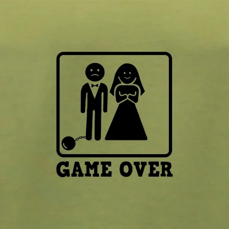 Game Over rozlučka