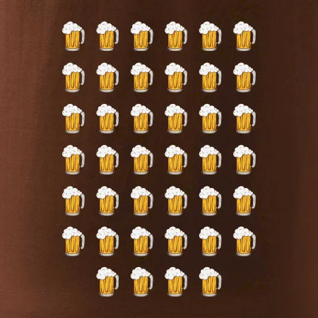 Narozeniny - 40x pivo