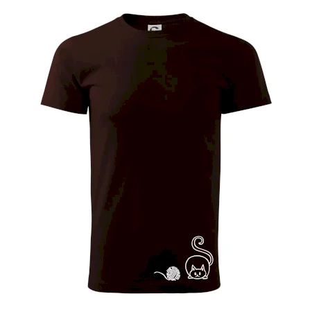 Kočka klubíčko