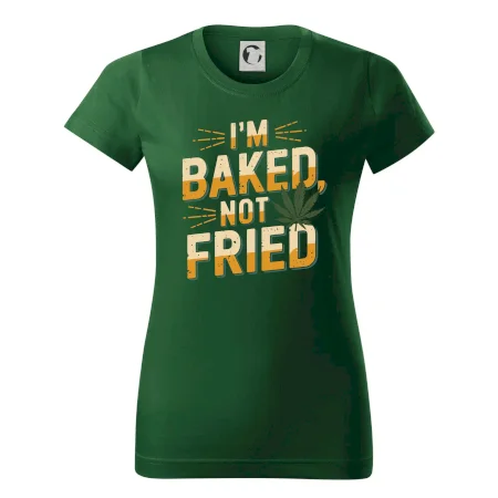 Marihuana - Iam baked not fried