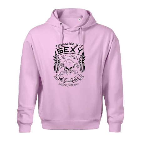 Nesnáším být sexy - mechanik
