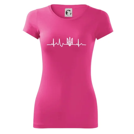 Ekg Ukrajina trojzubec