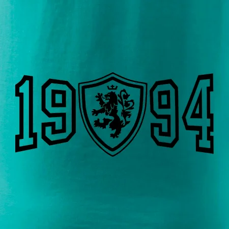 Narozeninový motiv - znak - 1994