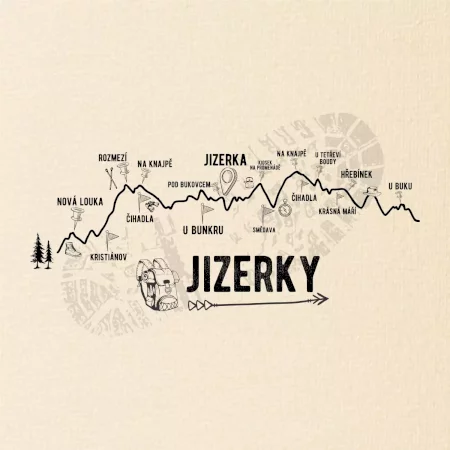 Profil Jizerské hory