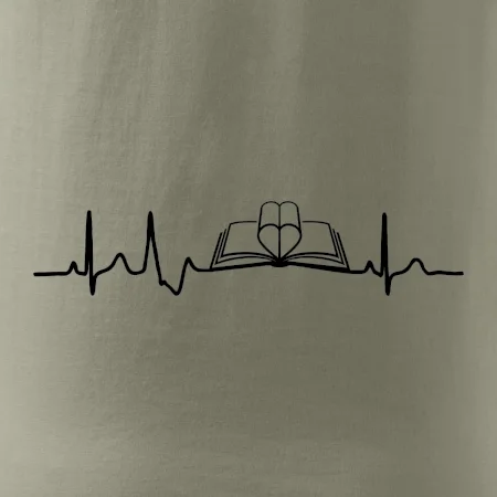 EKG kniha