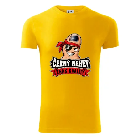 Běžecký černý nehet znak kvality