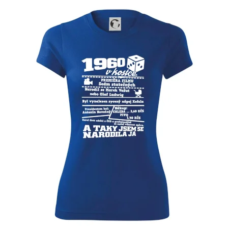 1960 v kostce