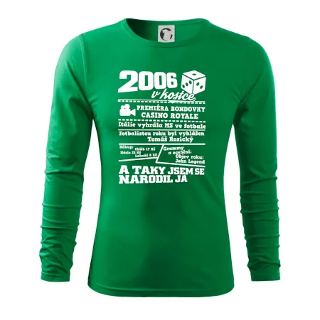 2006 v kostce