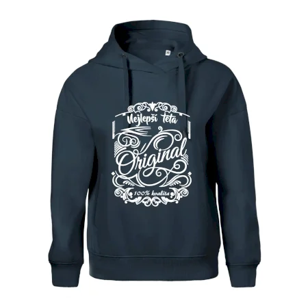 Vintage nejlepší teta 100% kvalita