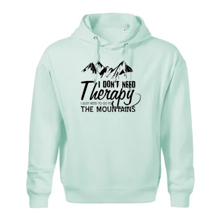 I dont need therapy - Mountains - Nepotřebuji terapii - Hory