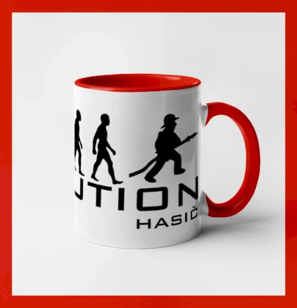 Evolution Hasič