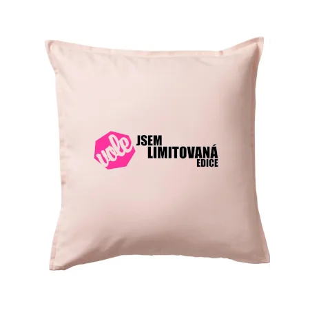 Jsem limitovaná edice vole