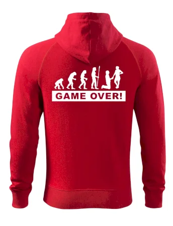 Game over evoluce