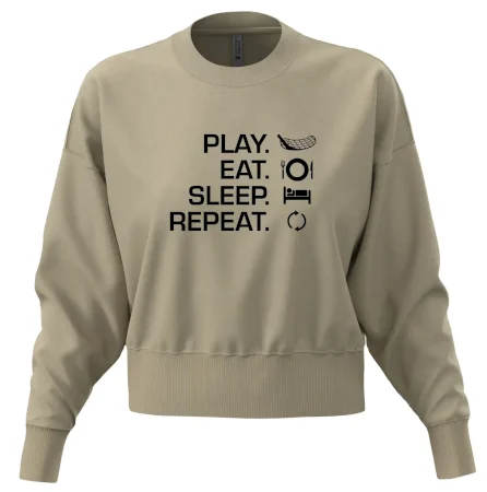 Play Eat Sleep Repeat florbal
