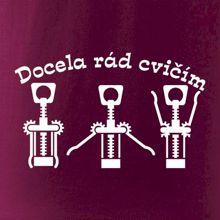 Docela rád cvičím