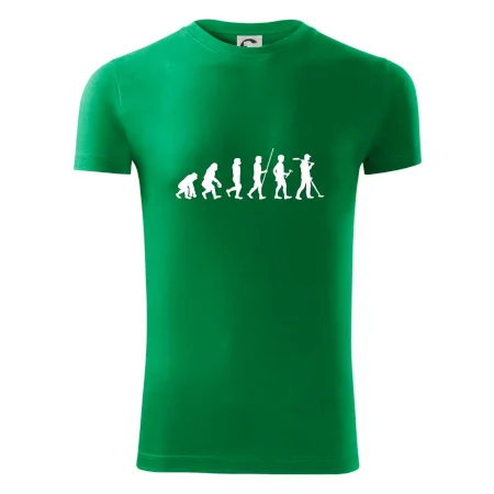 Evoluce detektor