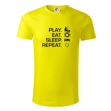 Play Eat Sleep Repeat hokej