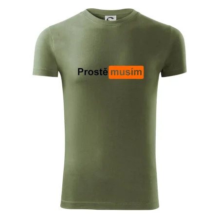 Porn - prostě musím