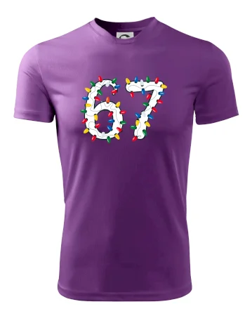 67 vánoční osvětlení