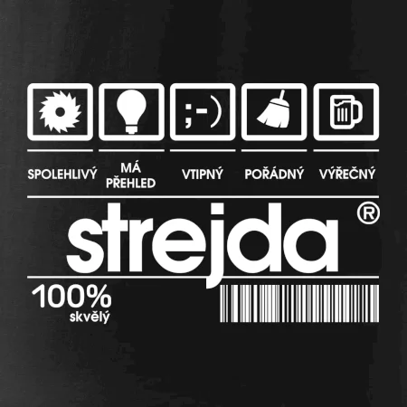 Čárový kód strejda