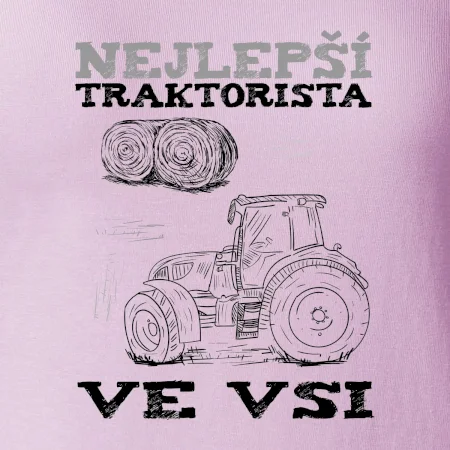 Nejlepší traktorista ve vsi
