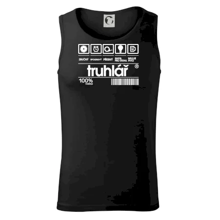 Čárový kód truhlář
