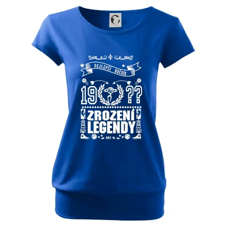 Zrození legendy - pro basketbalistu