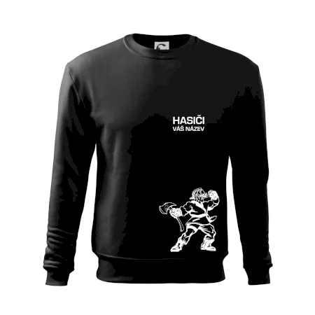 Hasič postava - vlastní název