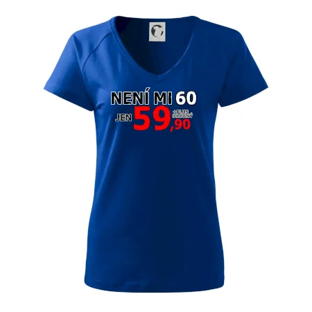 Není mi 60