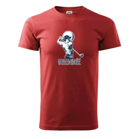Nejlepší golfista