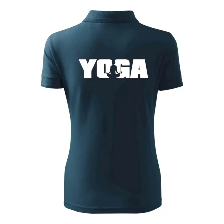 Yoga nápis