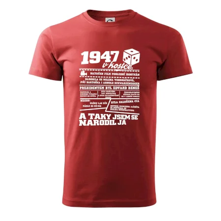 1947 v Kostce