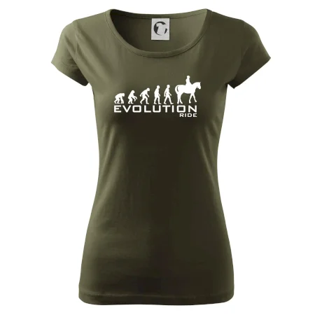 Evoluce Ride horse
