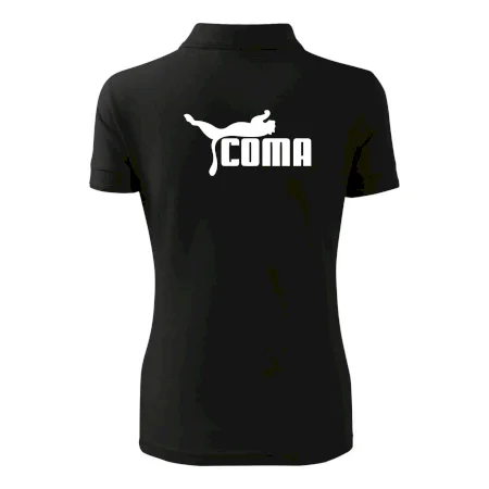 Coma parodie