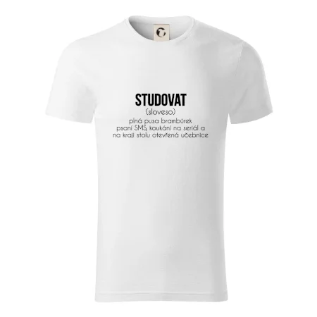 Studovat
