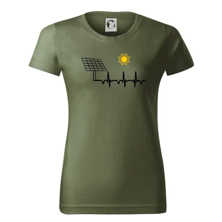 Ekg Fotovoltaická elektrárna
